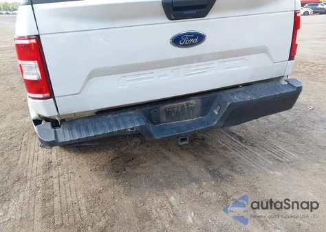 2020 Ford F-150 Xl z USA, uszkodzony, nr VIN 1FTMF1CBXLKE11739